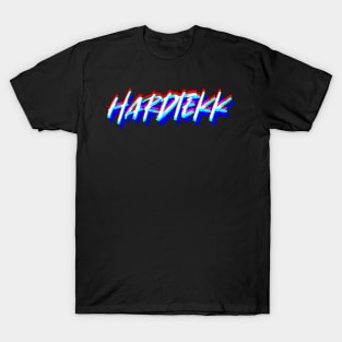 HARDTEKK - Trip Festival Club Hardtekk merch T-Shirt